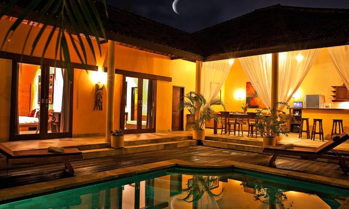 Laksmana Villa | Villa Monica Seminyak Oberoi Bali