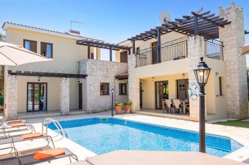 Polis Villa | Villa Monika by Villa Plus