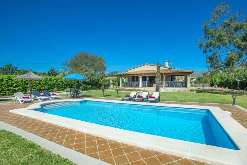 Puerto de Pollensa Villa | Villa Monserrat by Villa Plus