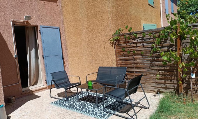 Manosque House | Villa Mont D'Or