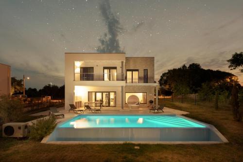 Krnica Villa | Villa Monte D'Or