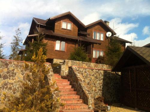 Slavske House | Villa Monte