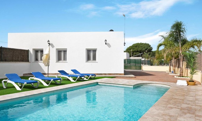 San Ambrosio House | Villa Montemedio - Paco
