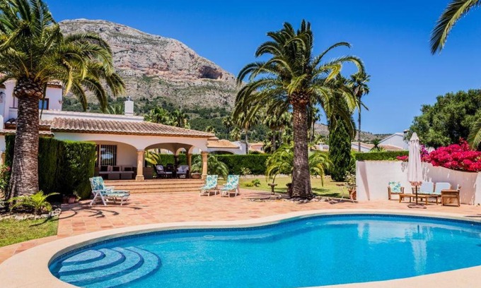 Montgo de Toscamar House | Villa Montgo