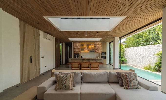 Pererenan Villa | Villa Moon by Alfred in Bali