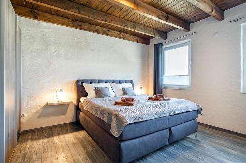 Tannenhausen Apartment | Villa Moorstern am Badesee Tannenhausen