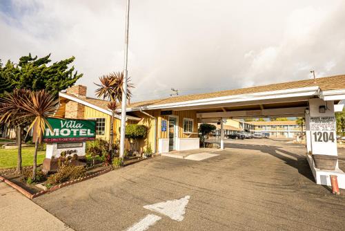 Santa Maria Hotel | Villa Motel