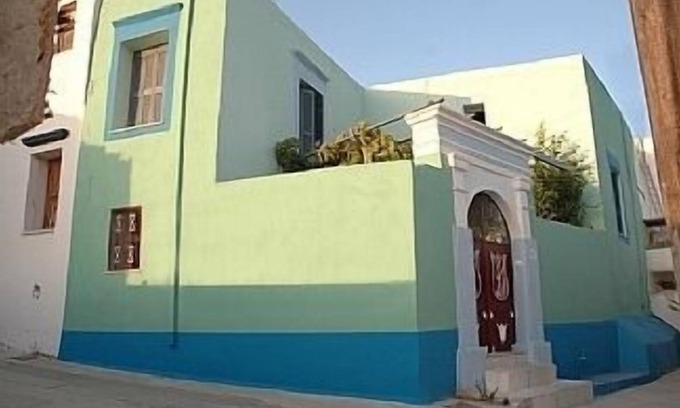 Rhodes Town House | VILLA MOURIA - c.16th century TRADITIONAL AEGEAN HOUSE in Koskinou/ Rhodes