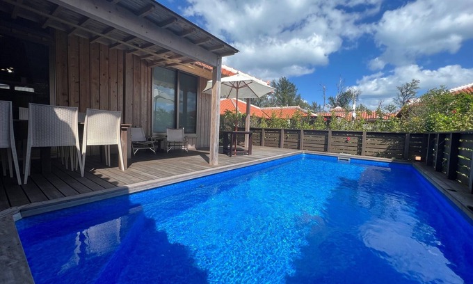 Sumuide House | Villa Muse Okinawa Suite No4/Nago Okinawa