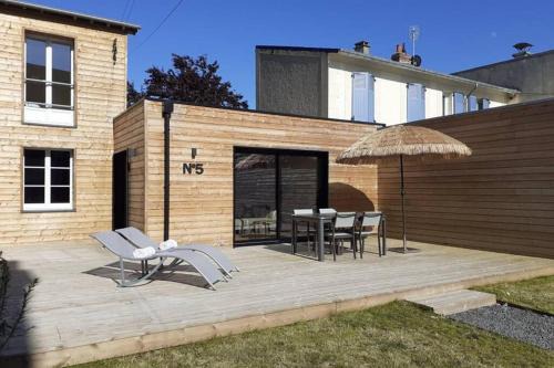 Blonville-sur-Mer House | Villa N°5
