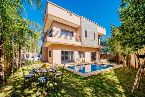 Tnine Ourika Apartment | Villa Nadia Marrakech