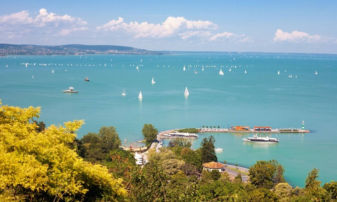 Balatonhenye Villa | Villa Nana With Pool & Whirlpool, Balatonhenye, Hungary