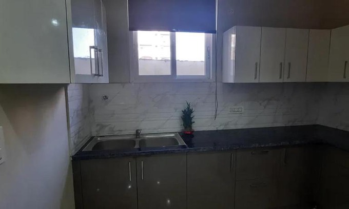 Jabalpur House | Villa Napier Town