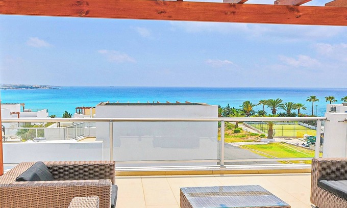 Pegeia Villa | Villa Nasia