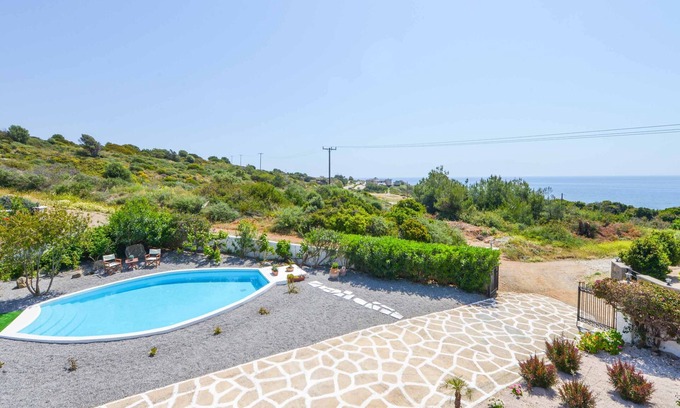 Kiotari Villa | Villa Nastazia Kiotari