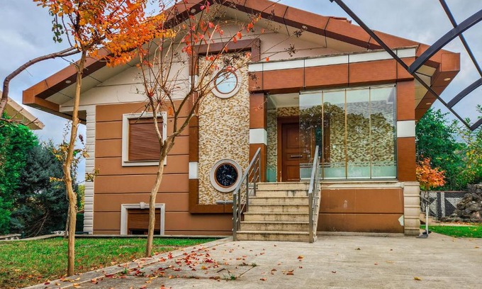 Masukiye Villa | Villa Nature
