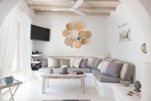 Logaras Apartment | Villa Nausithoe 1 Paros