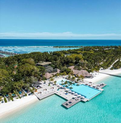 Lankanfinolhu Resort | Villa Nautica Paradise Island Resort