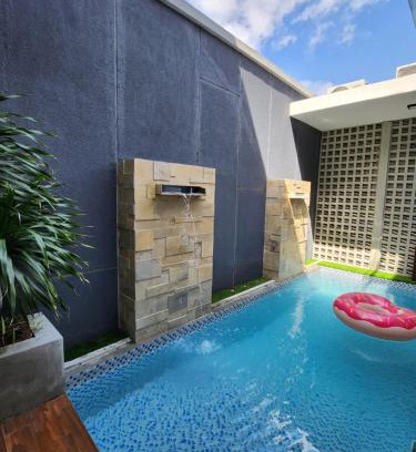 Beji Villa | Villa Nawasena Batu