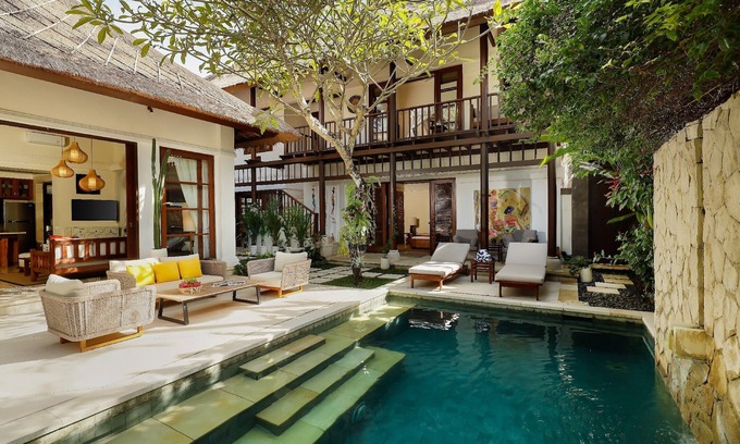 Jimbaran Bay Villa | Villa Nayra by Fantasia Villas