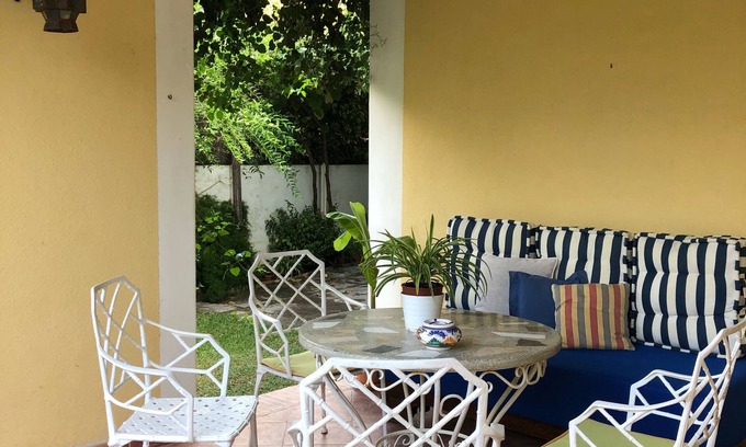 Sanlucar de Barrameda House | VILLA NEXT TO THE BEACH AND TO THE CENTER
