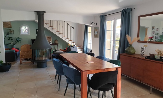 Venelles Villa | Villa near Aix-en-Provence
