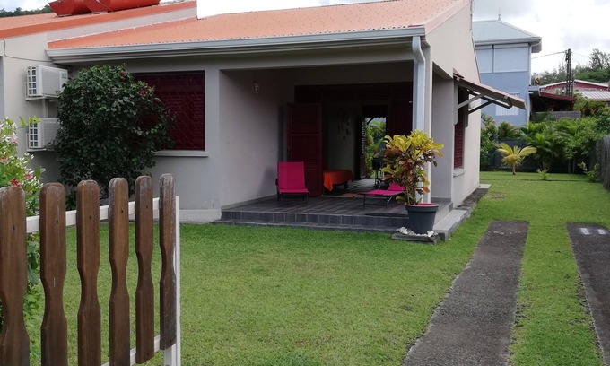 Sainte-Luce House | Villa near beach Abricot