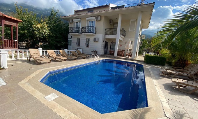 Oludeniz Villa | Villa near Blue Lagoon