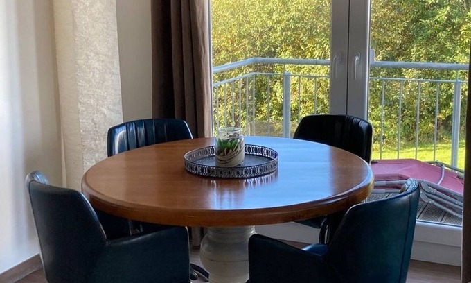 Boergerende-Rethwisch Apartment | Villa near the beach - near the beach WE 04
