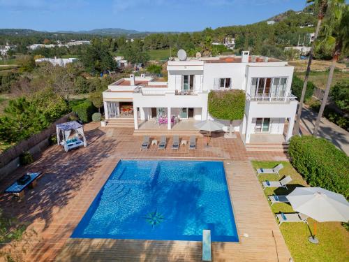 Can Ramon Villa | Villa near Ibiza Town sleeps 8