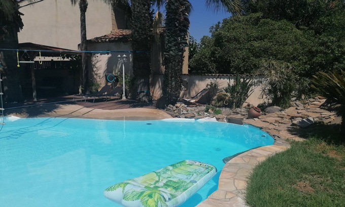 La Garde House | Villa near the sea