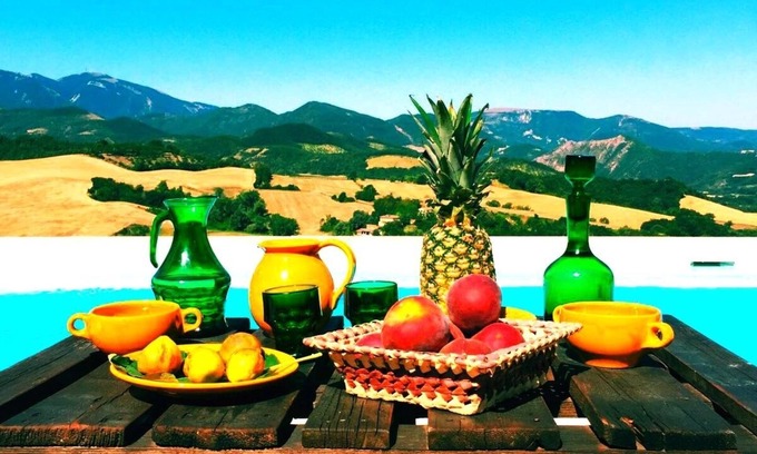 Cagli Villa | Villa near Urbino/Gubbio, sea -10% for bookings by December 2019