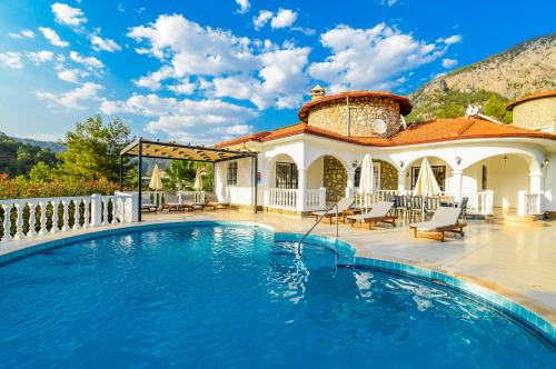 Dalaman Villa | Villa Nelle Art