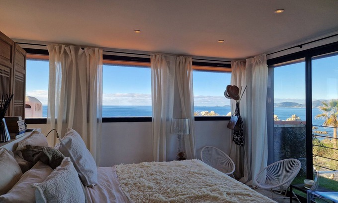 Isolella Villa | Villa NEPITA - 5 bedrooms, sea view, jacuzzi