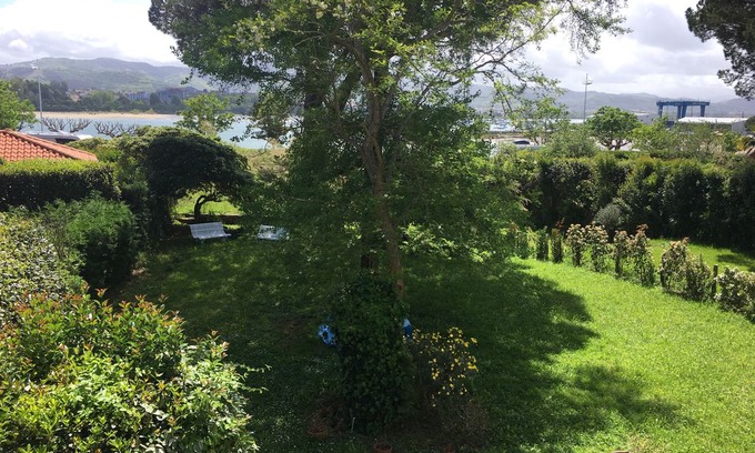 Hendaye Villa | Villa NERE PAUSOA - Hendaye Beach Center