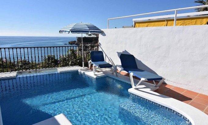 Nerja City Centre Villa | Villa Nerja 005 Andalucía