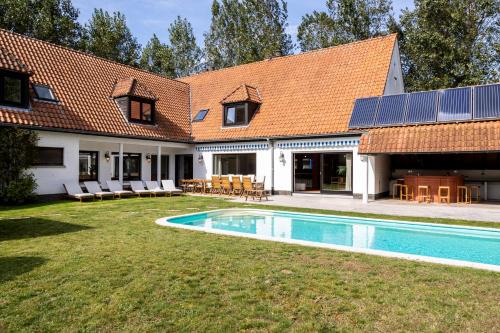 Sint-Idesbald Villa | Villa Nestor