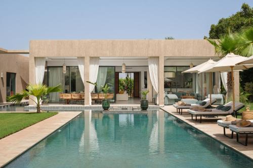 El Aggada Villa | Villa Netumia