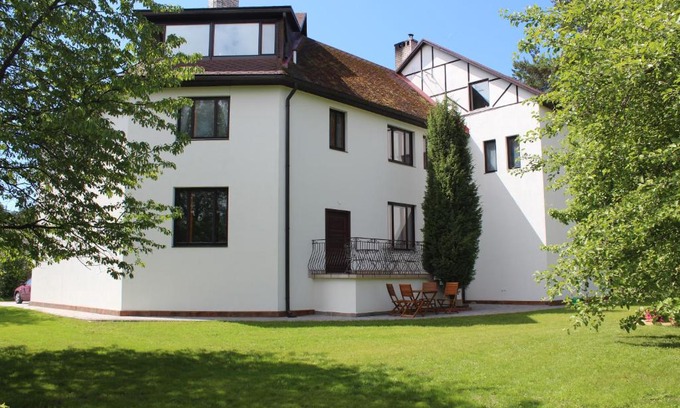 Saulkrasti House | Villa Neubad