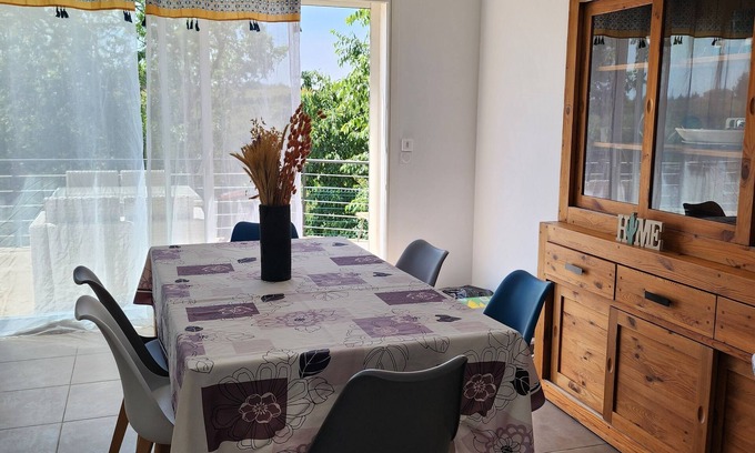 Saint-Gilles House | Villa Neuve en Camargue, vue Campagne, Piscine