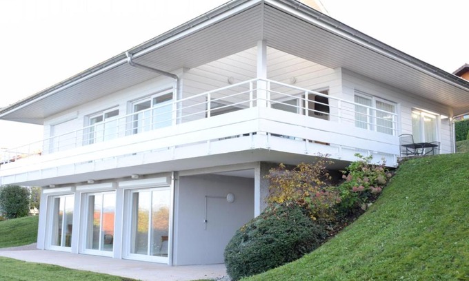 Neuvecelle Villa | Villa Neuvecelle, 4 pièces, 6 personnes - FR-1-498-55