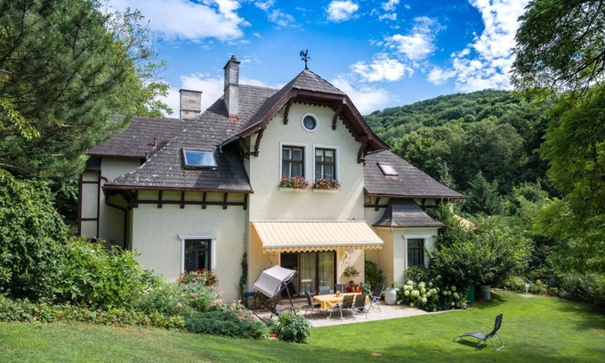 Greifenstein House | Villa Neuwirth