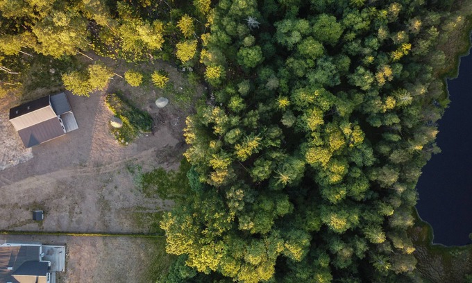 Ryssby Villa | Villa next to nature reserve