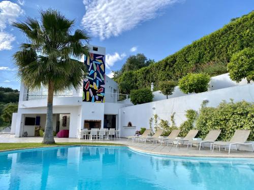 Nice Villa | VILLA NICE-GAIRAUT by RIVIERA HOLIDAY HOMES
