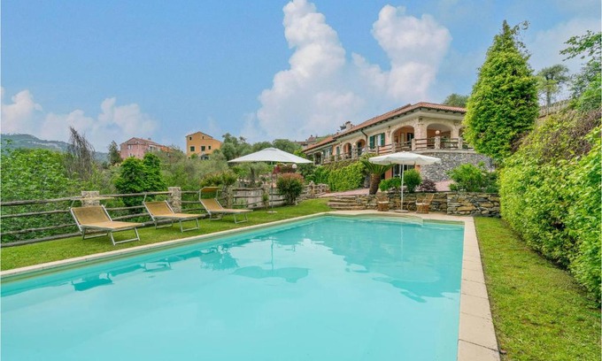 Garlenda House | Villa Nicoletta