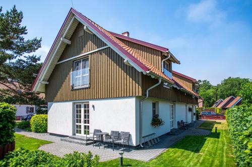 Nida Apartment | Villa Nida