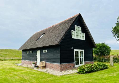 Den Oever House | Villa Nieuwland holiday home