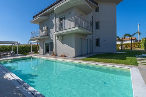 Punta Milocca Villa | Villa Nigrò