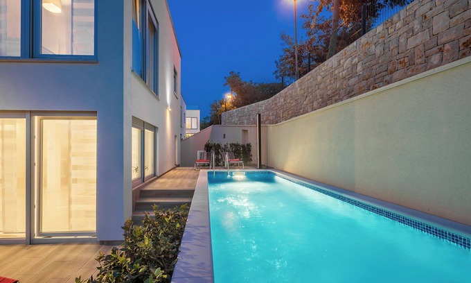 Malinska-Dubasnica House | Villa Nika (V8111-K1) - Malinska - island Krk