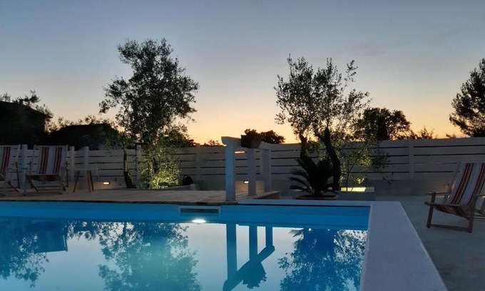 Biograd na Moru Apartment | Villa Nina